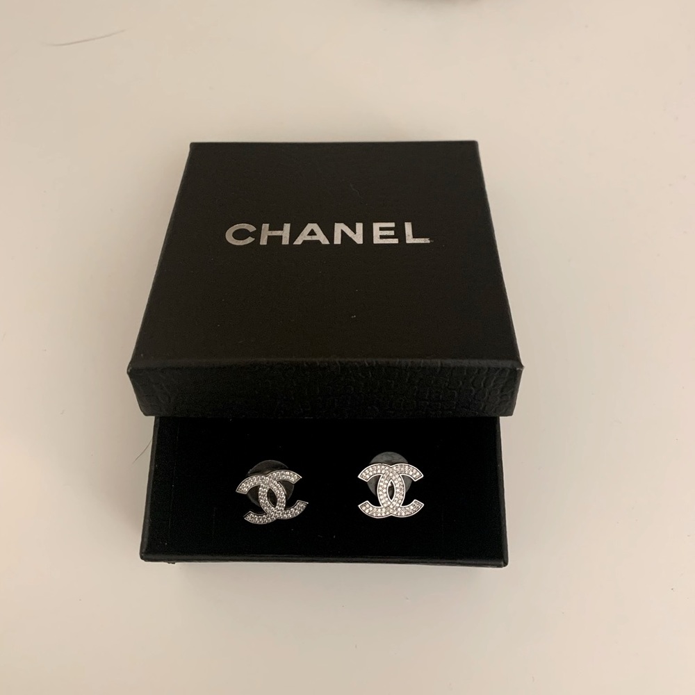 Chanel earrings